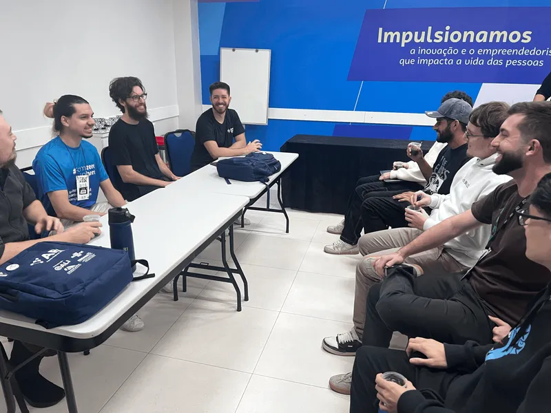 Hackathon Mentor — 1st TechWeek — UTFPR / CESUL / TypeX / NUBETEC