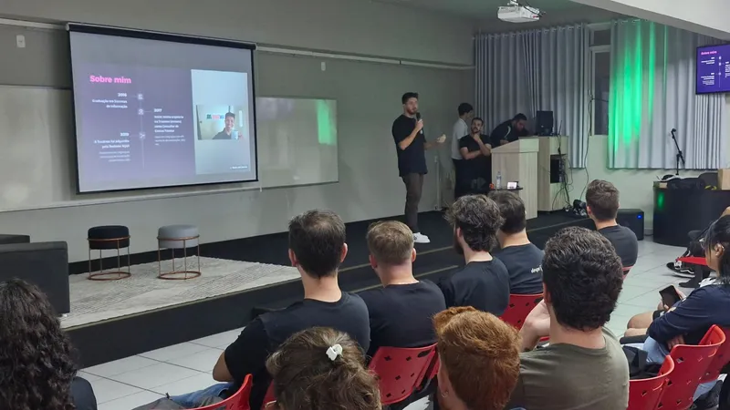 Getting Started with Astro: A React Developer's Perspective — UNIPAR — Information Systems Academic Week