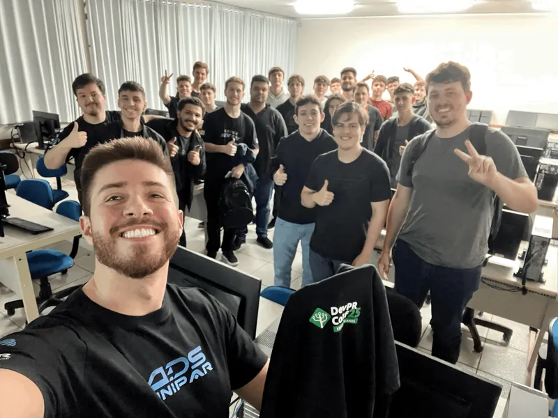 Building a Simplified Portfolio with Astro — TADS Academic Week — UNIPAR